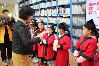 南通通州 在幼小心田播种优秀传统文化基因——国学文化推广服务侧记
