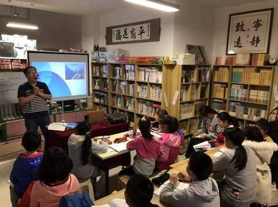 落实“三年行动计划” 打造美好幸福新家园——国学文化推广服务实践与展望