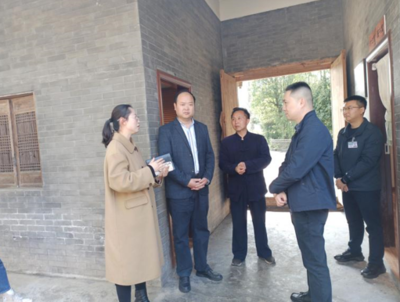 法治与国学共舞，矫正与帮扶同辉 成都蒲江文旅融合调研新路径