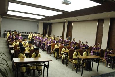 华中文交所首个国学传承推广项目认购成功，国学文化推广服务再添新路径